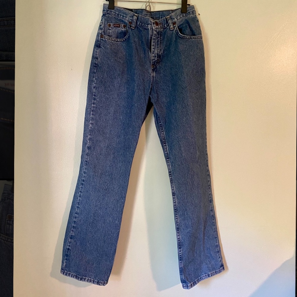Vintage Rider Denim Jeans 12 M